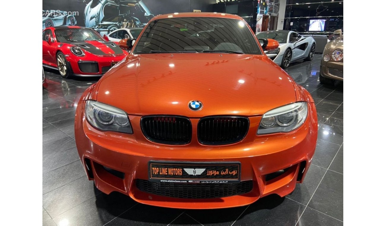 BMW 1M 1M