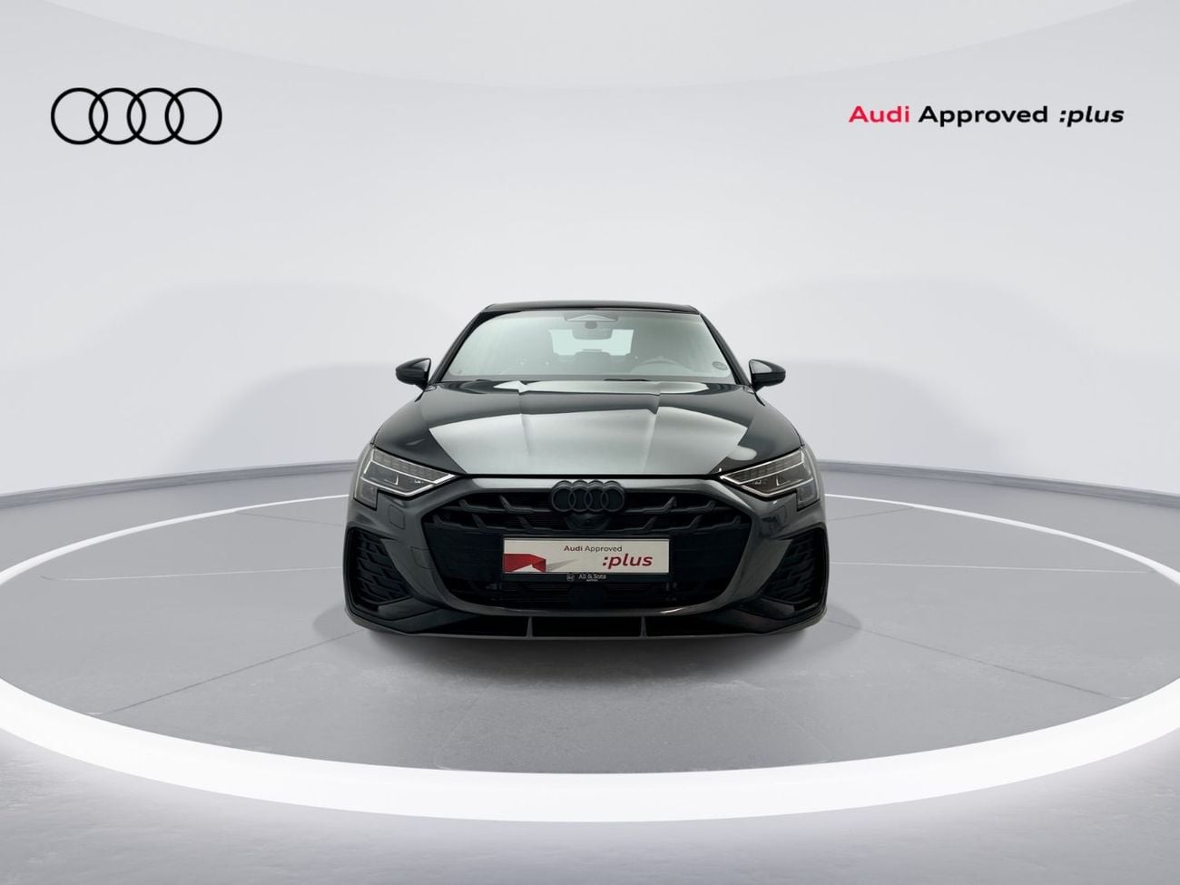 Audi A3 35 TFSI Advanced 1.4L 150hp (Ref# 03506)