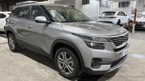 Kia Seltos 2023 EX | AED 818/Month | 0 DP | 30 Day Return | Warranty