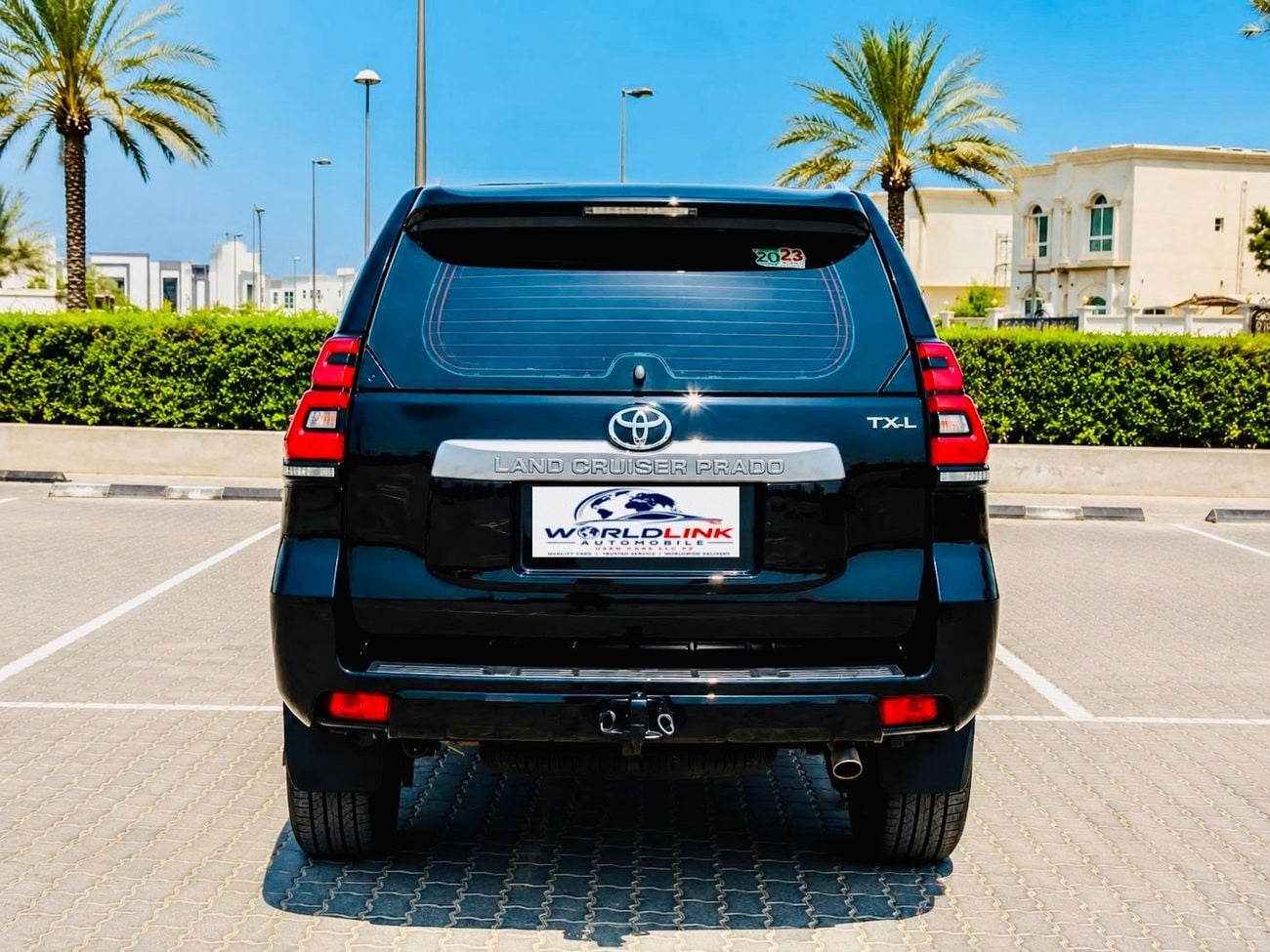 Toyota Prado