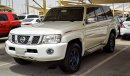 Nissan Patrol Safari