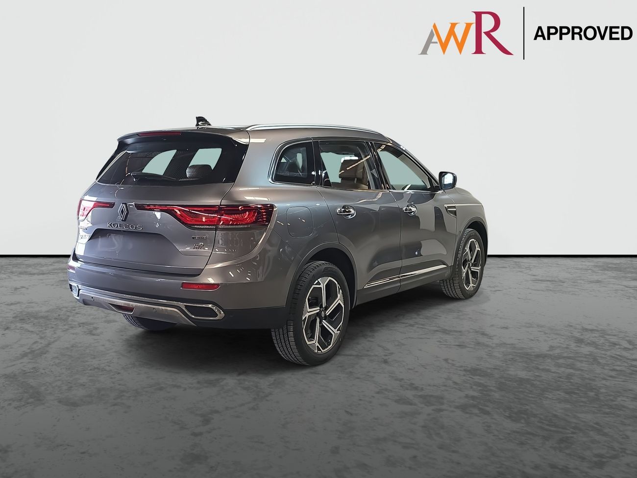 Renault Koleos PE 2.0