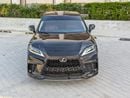 Lexus RX350 PRESTIGE RX350 FACELIFTED GCC FULL OPTION IN EXCELLENT CONDITION