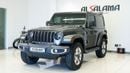 Jeep Wrangler SAHARA 3.6L A/T (5 Seater)
