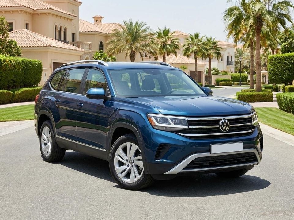Volkswagen Teramont TRENDLINE