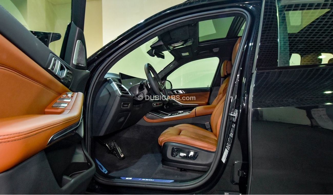 بي أم دبليو X7 M60 I