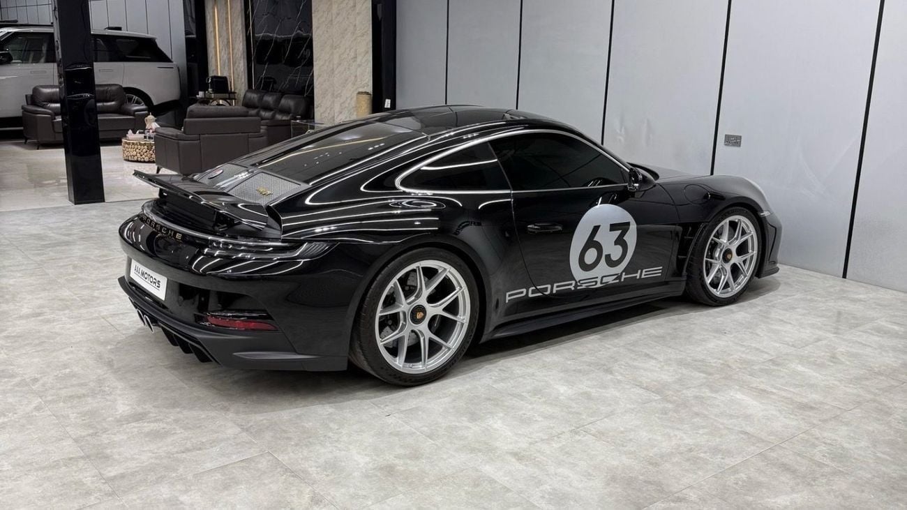 بورش 911 S/T 4.0L (520 HP) Coupe