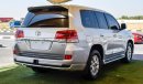 Toyota Land Cruiser VX.R V8 5.7