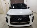 إنفينيتي QX80 AUTOGRAPH CAPTAIN CHAIRS