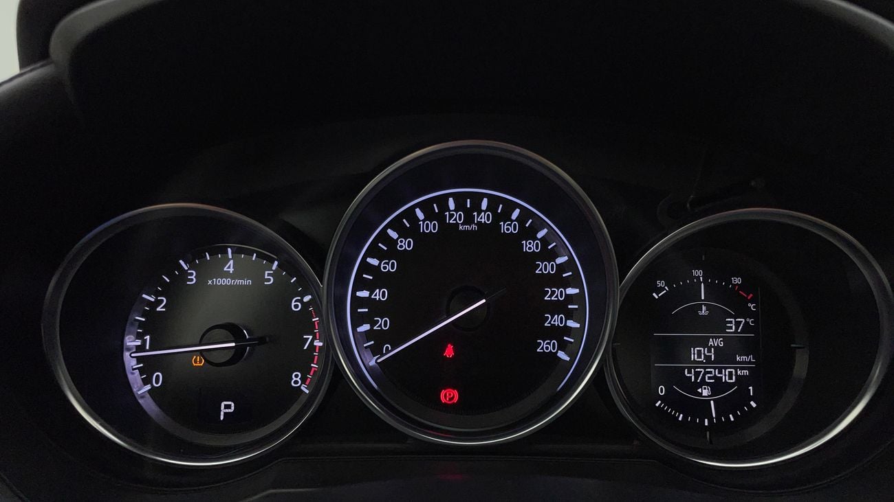 مازدا 6 S 2.5 | بدون دفعة مقدمة | اختبار القيادة في المنزل