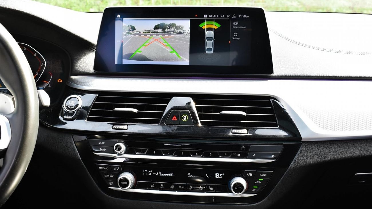 BMW 530i i With M kit