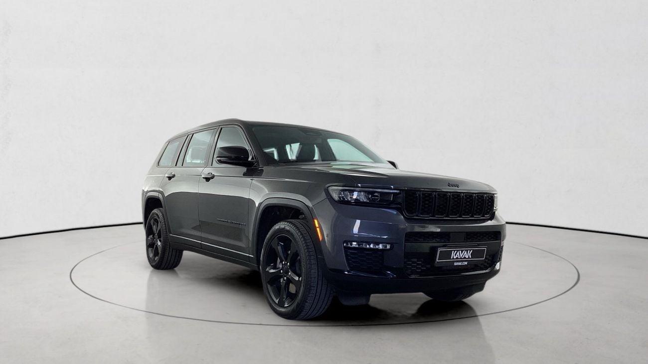 Jeep Cherokee Altitude | upto AED 20,000 Ramadan Discount | Guaranteed Warranty | 0 Down Payment