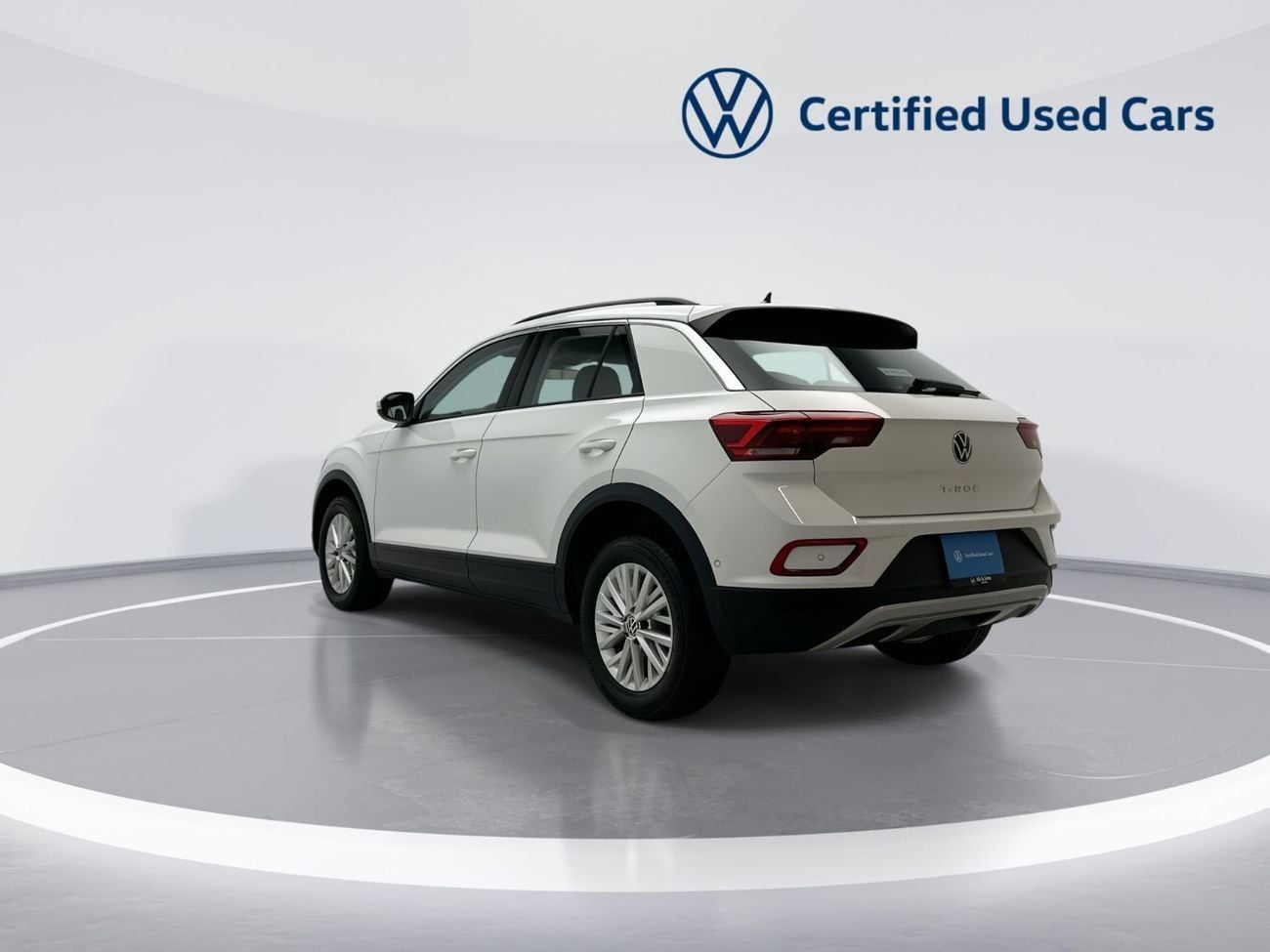 فولكس واجن T ROC Life 1.4L (Ref#08206) / WAS 81,900 AED - NOW 75,900 AED
