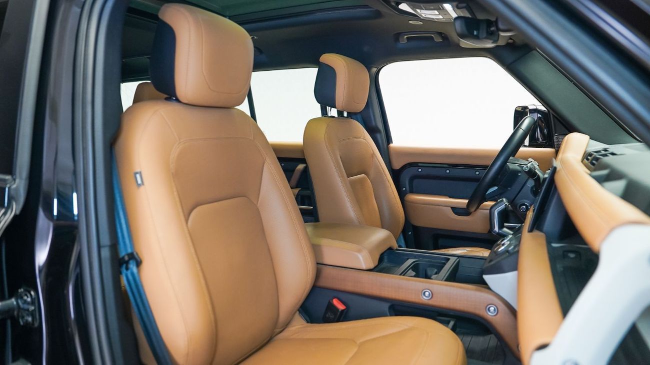 Land Rover Defender 110 S P400 3.0L UAE's Very Best Example | AED 4,719 Per Month