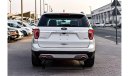 فورد إكسبلورر 2231 PER MONTH | FORD EXPLORER LIMITED | 0% DOWNPAYMENT | IMMACULATE CONDITION