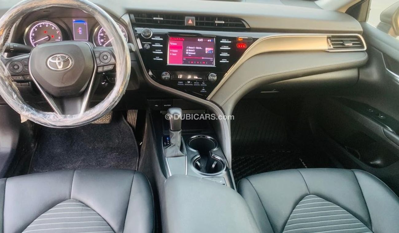 Toyota Camry SE Sports Edition