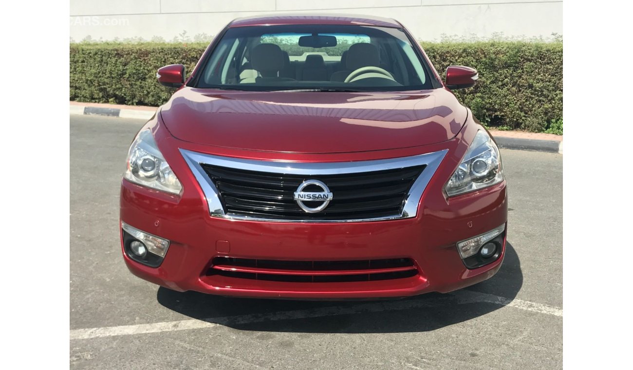 نيسان ألتيما FULL OPTION NISSAN ALTIMA SL 2.5LTR AED 684/ month UNLIMITED KM WARRANTY EXCELLENT 0%DOWN PAYMENT