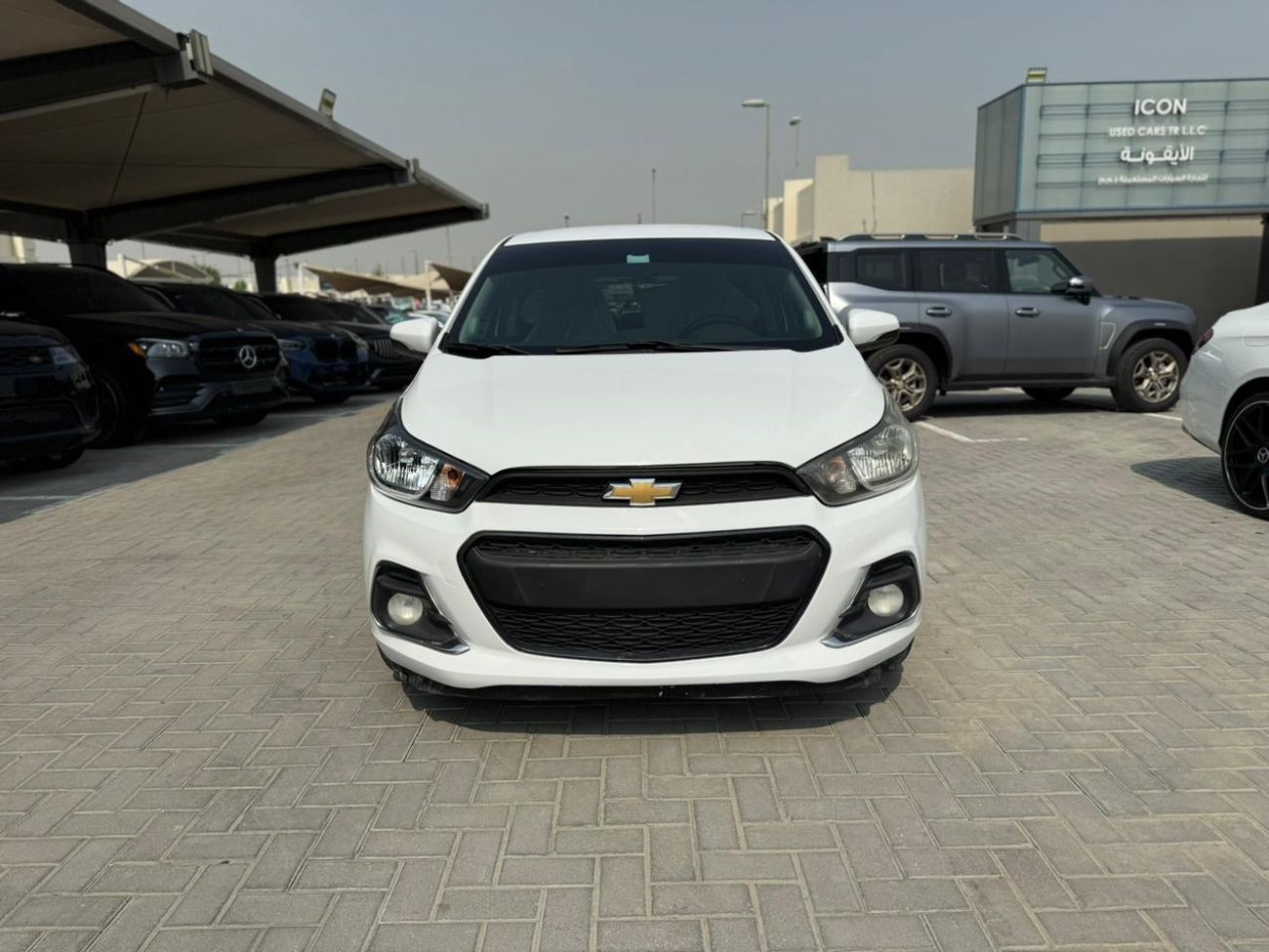 Chevrolet Spark LS 1.4L