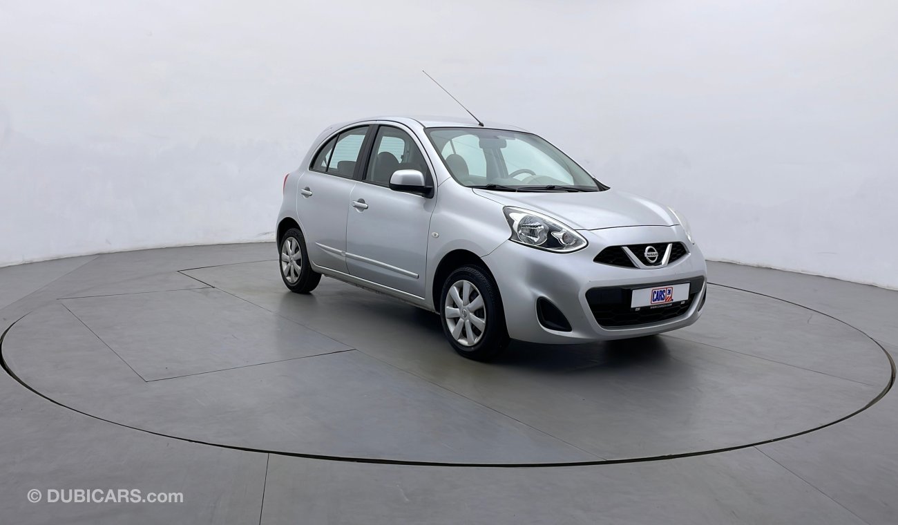 Nissan Micra S 1.5 | Under Warranty | Inspected on 150+ parameters