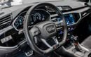 Audi RS Q3 TFSI quattro 2022 Audi RSQ3, 2025 Audi Warranty, 2027 Audi Service Contract, Low Kms, GCC