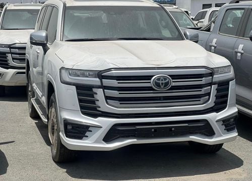 Toyota Land Cruiser VXR