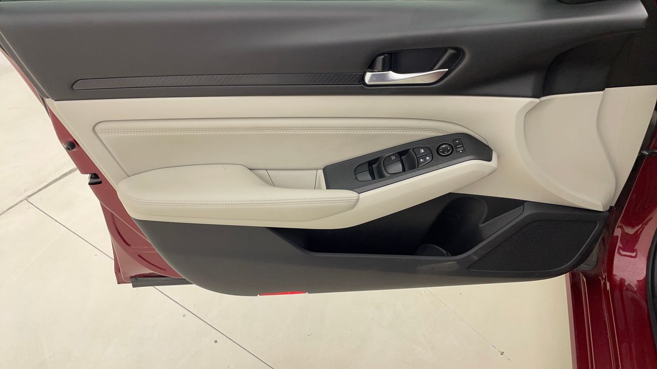 نيسان ألتيما S 2.5 | بدون دفعة مقدمة | اختبار القيادة في المنزل