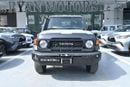 Toyota Land Cruiser Pick Up Toyota Land Cruiser Pickup, 70 series, 4.5L Turbo V8 Diesel, Manual Gear, Double Cabin, Model 2024