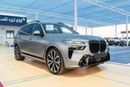 بي أم دبليو X7 The 2026 BMW X7 M40i xDrive is a full-size luxury performance SUV that blends V8 power, advanced tec