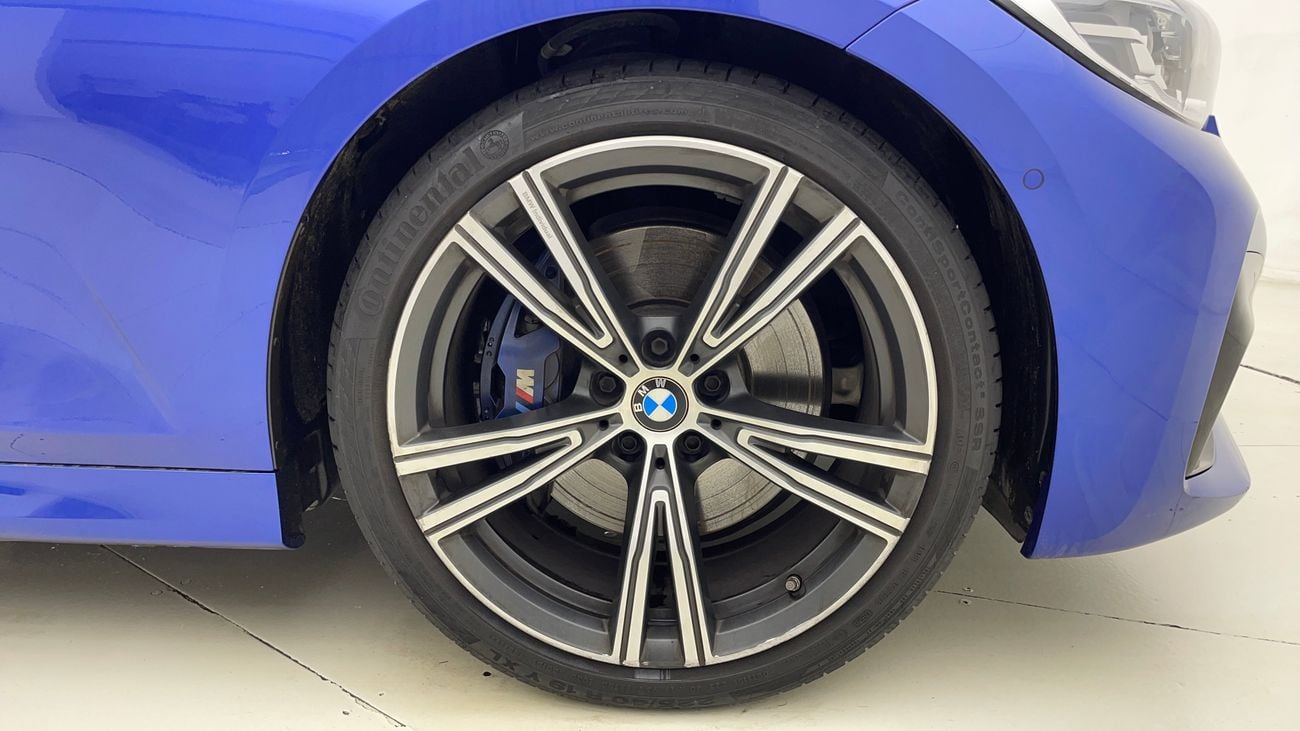 BMW 330i 2021 M SPORT PREMIUM | AED 1843/Month | 0 DP | 30 Day Return | Warranty | Service History
