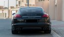 Porsche Panamera Turbo LOWEST MILEAGE