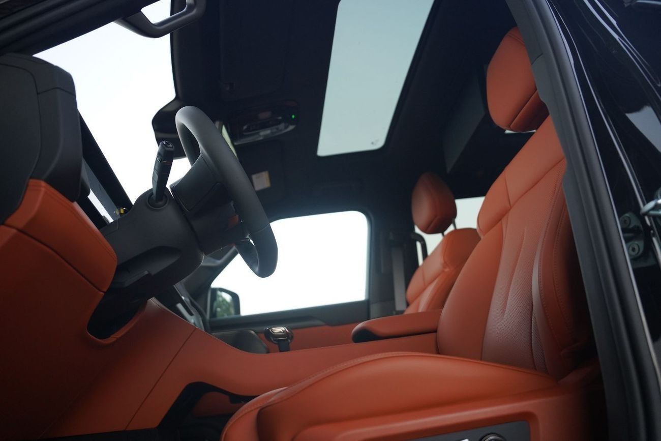 ROX 01 2025 ROX 01 VIP  Hybrid SUV 6Seaters with 2 keys AWD 0Km