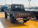 تويوتا لاند كروزر بيك آب Toyota LC DC AT Diesel 2025 2.8L Full GREY