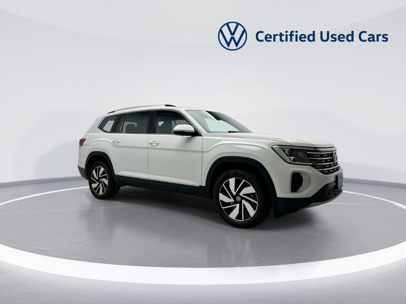 فولكس واجن تيرامونت Comfortline 3.6L
