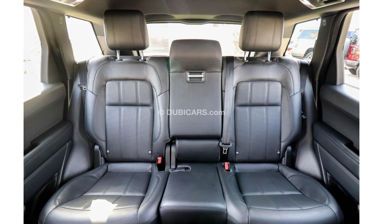 Land Rover Range Rover Sport L494