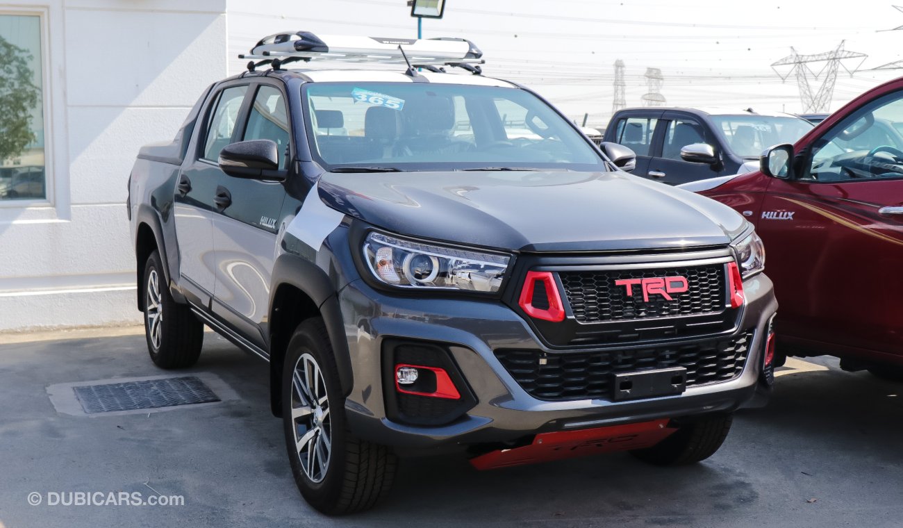 Toyota Hilux Revo full option pickup