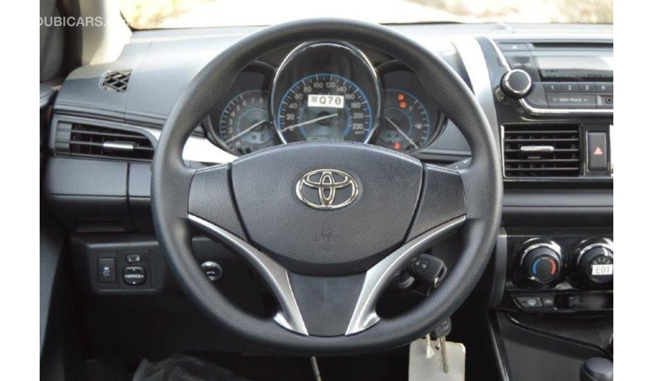 Toyota Yaris 1.5L Limited