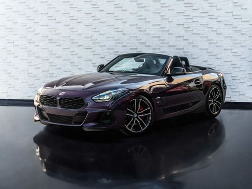بي أم دبليو Z4 sDrive 30i M Sport 2.0L