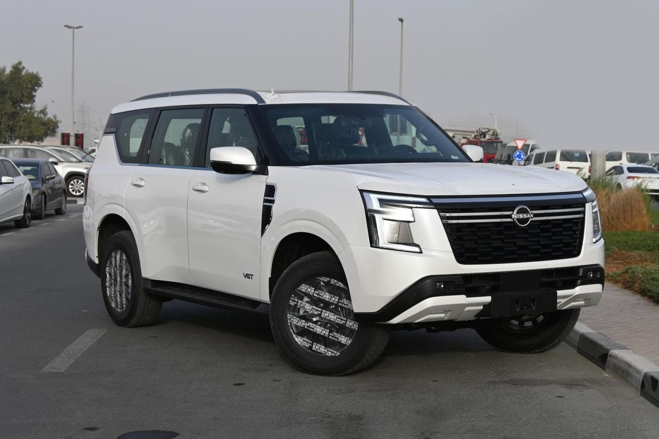 Nissan Patrol LE TYPE 2 3.5L TT