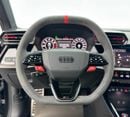 Audi RS3 TFSI SPORTBACK 2025 Audi RS3 Quattro, Oct/2030 Audi Warranty + Service Contract, Full Audi Service H