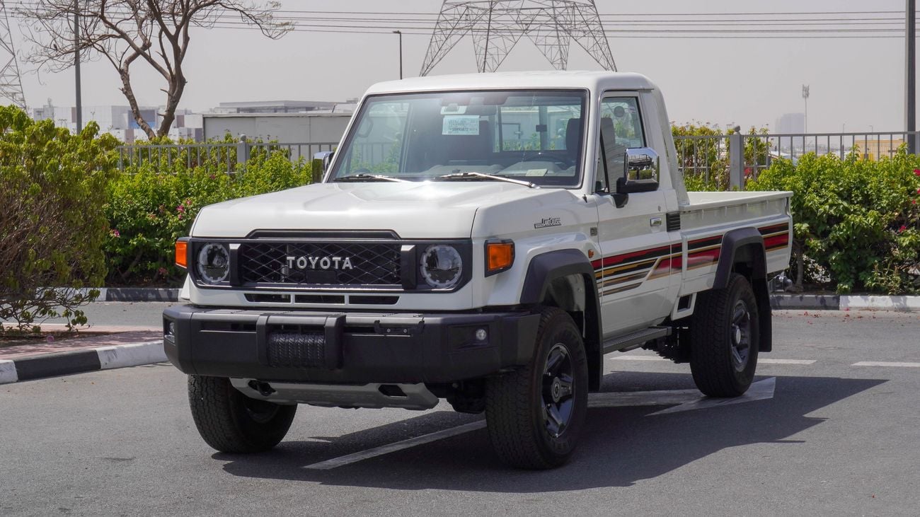 Toyota Land Cruiser Pick Up LX 4.0 L V6