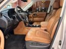 إنفينيتي QX80 Sensory 8 5.6L
