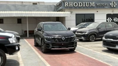 Renault Koleos LE 2.5L Petrol 4WD 2025YM