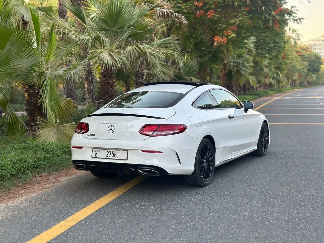 Mercedes Benz C300 STD (NON GCC) Exquisite 2022 Coupe | 2.0L Inline-4 Turbocharged Engine | 255 Horsepower | Perfect Co