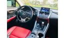 Lexus NX200t F Sport LUXES NX 200 F 2017 IMPORT AMERICA PERFECT CONDITION
