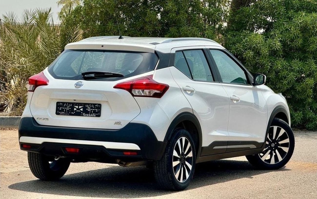 Nissan Kicks SV 2020 1.6L GCC (760/-Monthly)