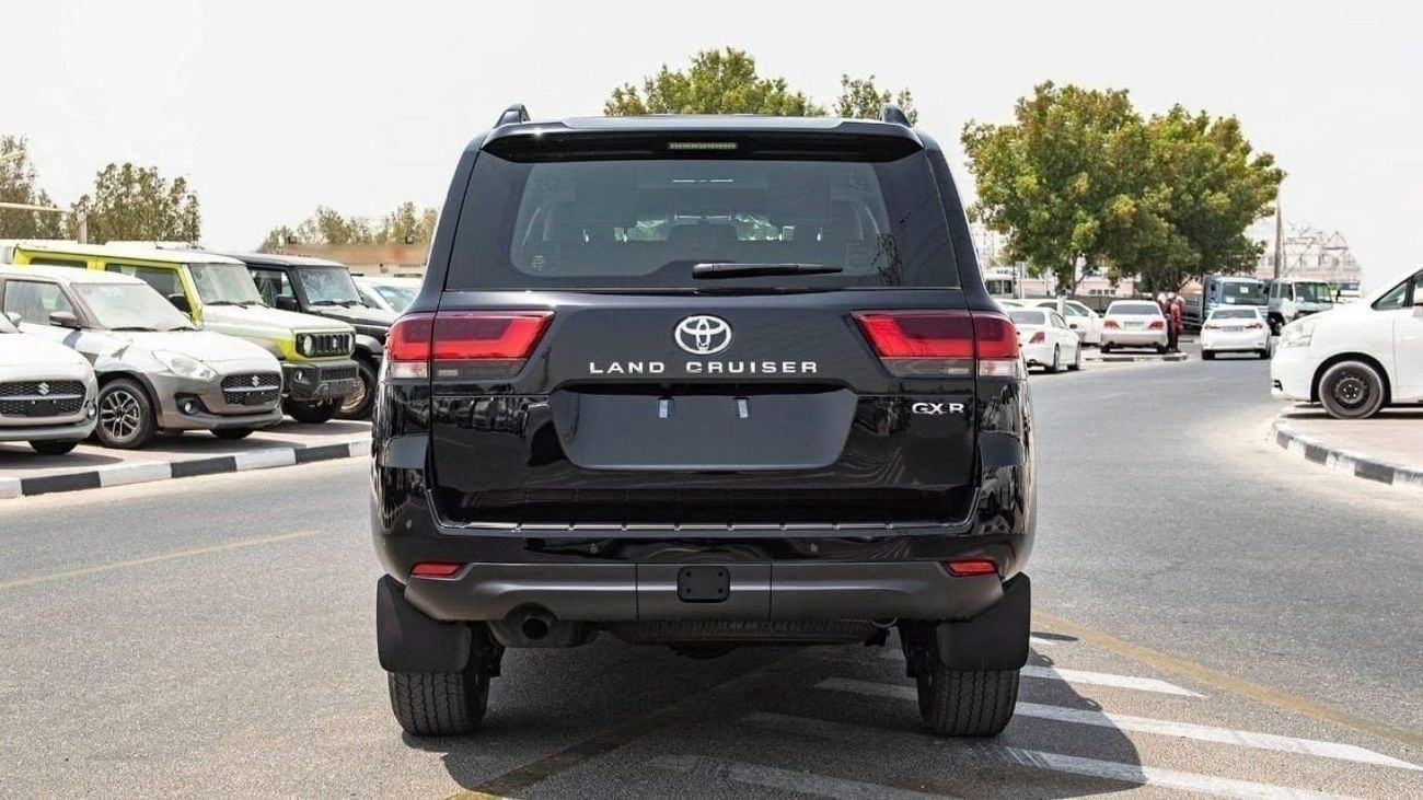 Toyota Land Cruiser GXR2 3.3L