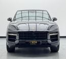 Porsche Cayenne Base Coupe 2024 Porsche Cayenne Coupe, Porsche Warranty, Porsche Service History, GCC