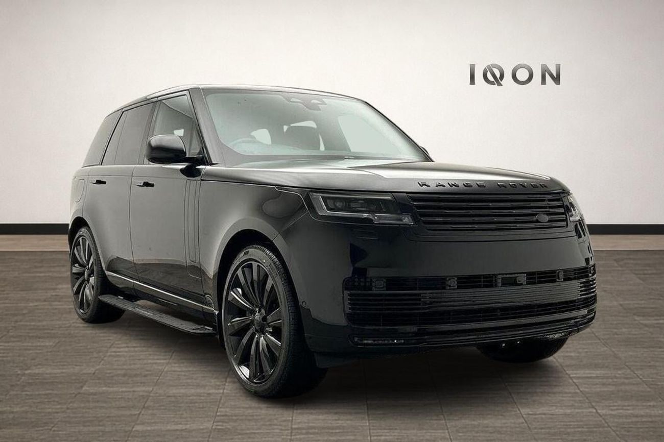 لاند روفر رينج روفر 