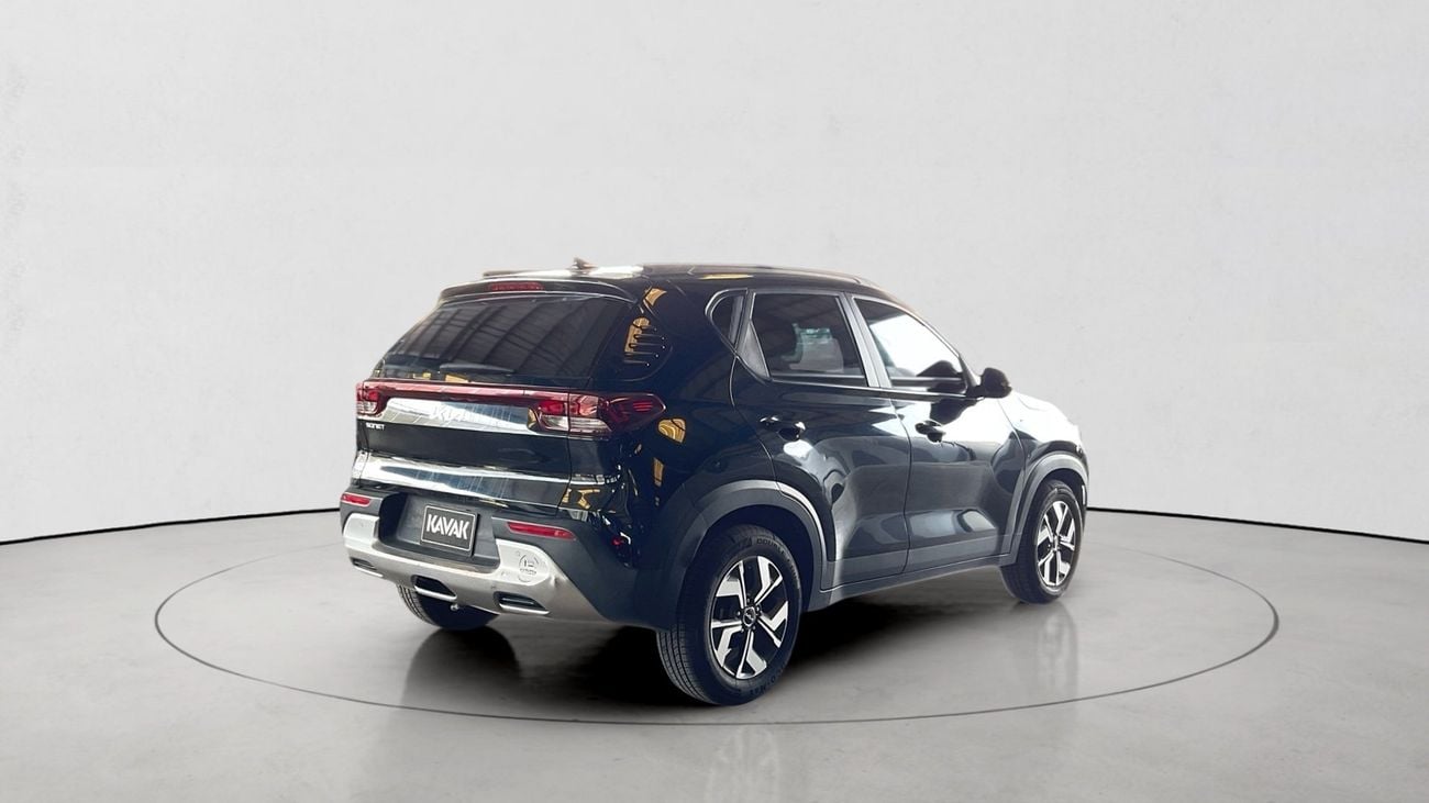 Kia Sonet 1.5 AUTO EX 2WD STD | Guaranteed Warranty | 0 Down Payment