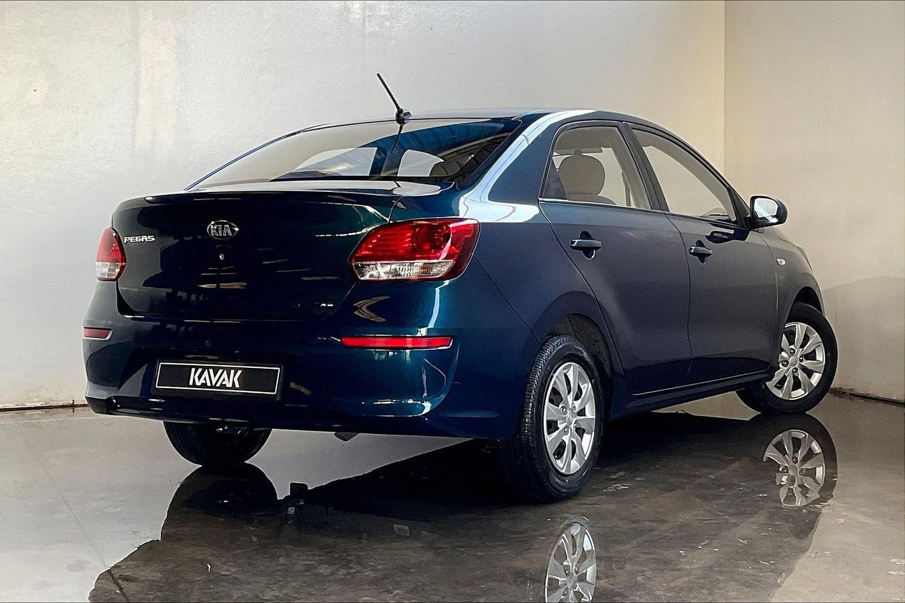 Kia Pegas LX